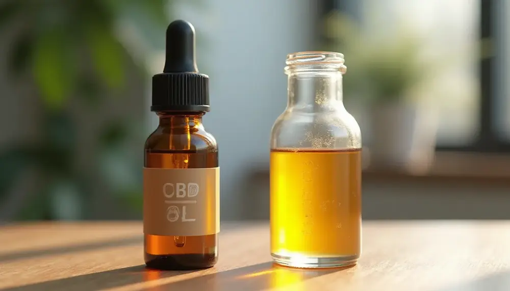 Kannst du abgelaufenes CBD Öl noch verwenden?