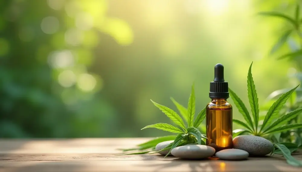 Kein Rausch, nur Wohlbefinden: CBD Öl im Fokus
