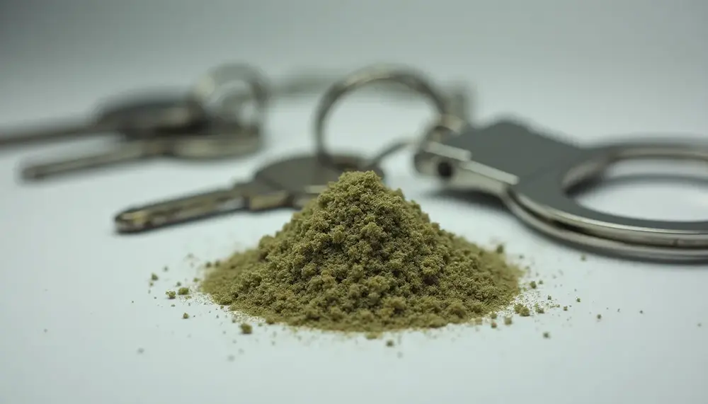 KG Berlin: Bis zu 50 Gramm Cannabis auch für Häftlinge erlaubt – aktuelle Entwicklungen
