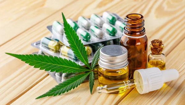 Pharmazeutische Anwendungen von CBD: Ein Überblick