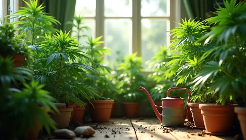 Konsum & Anbau: Der vollständige Experten-Guide 2025