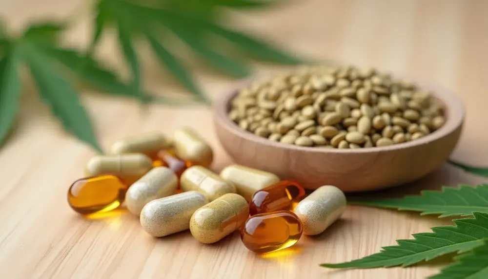 Kreiere deine eigenen CBD Kapseln - Ganz nach deinen Vorlieben