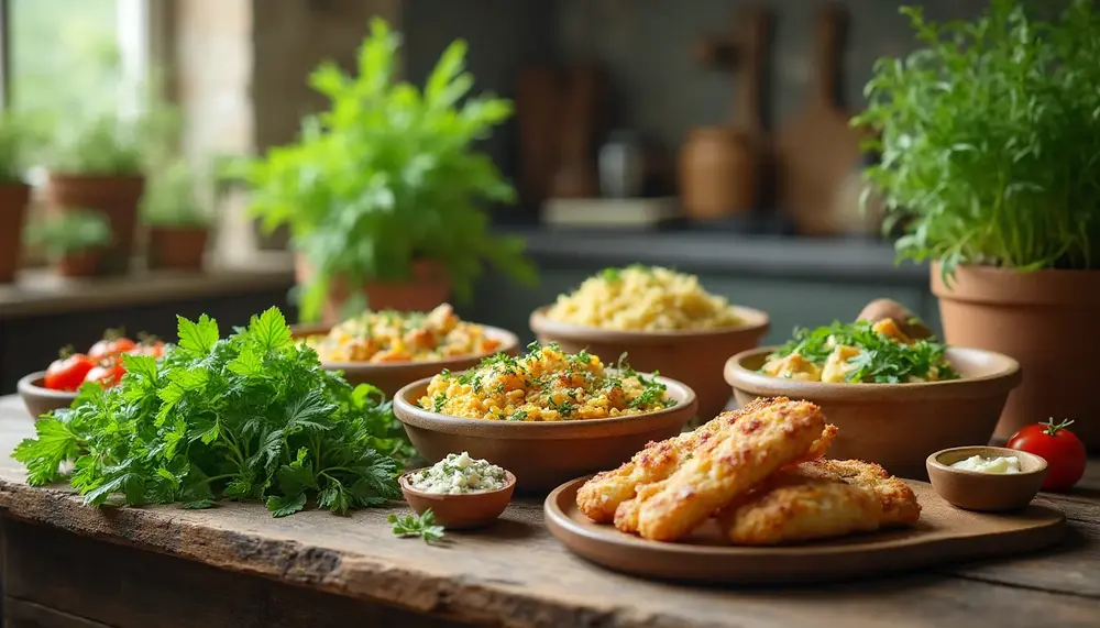 Kulinarische Genüsse: CBD Blüten in leckeren Rezepten