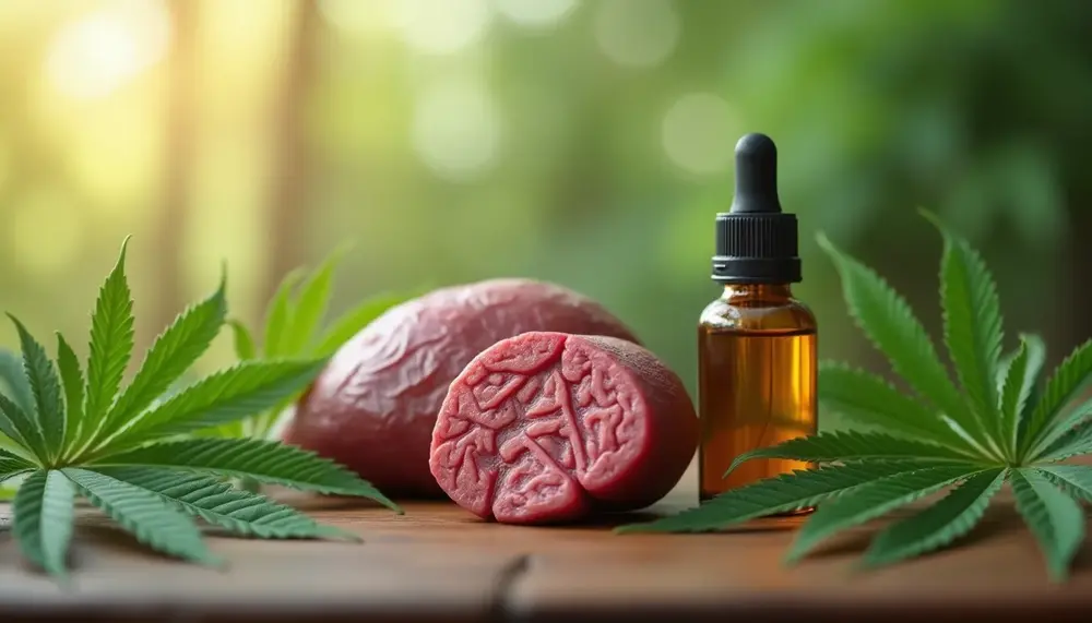 Leberwerte im Blick: Wie CBD Öl zu einer gesunden Leber beitragen kann