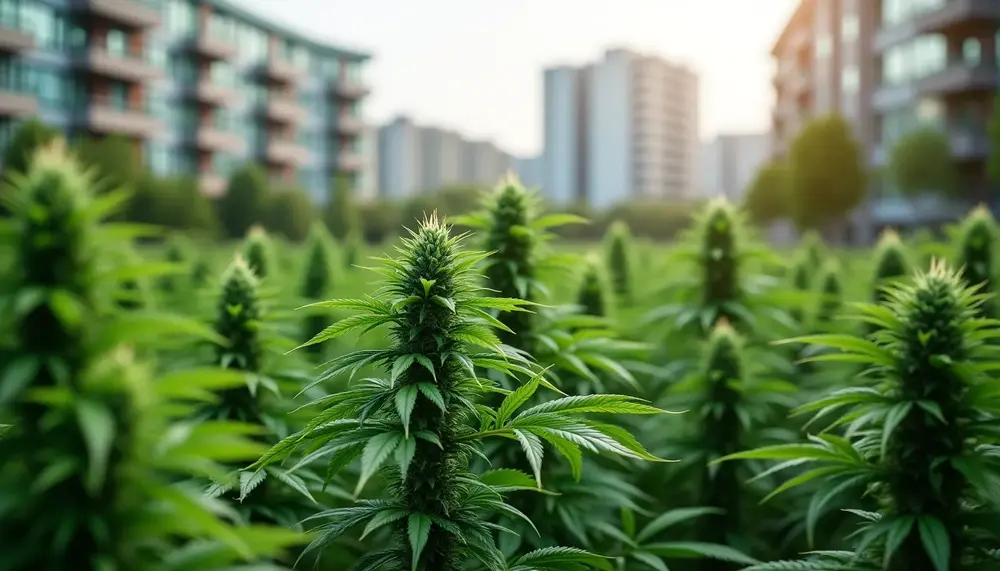 Legales Cannabis in Zürich und NRW: Studie zeigt Rückgang des Schwarzmarkts und der Verfahren