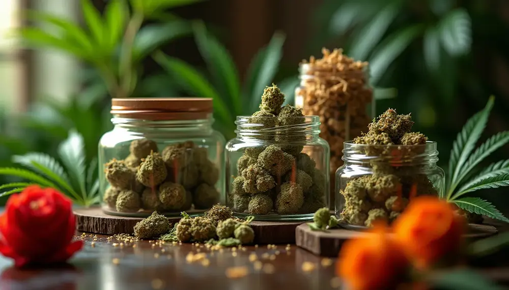 Luxus-Genuss: Die teuren Cannabis Sorten