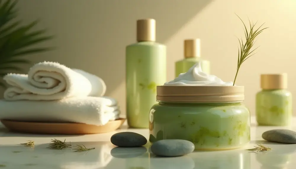 Mach Deine Haut geschmeidig mit CBD Body Creme