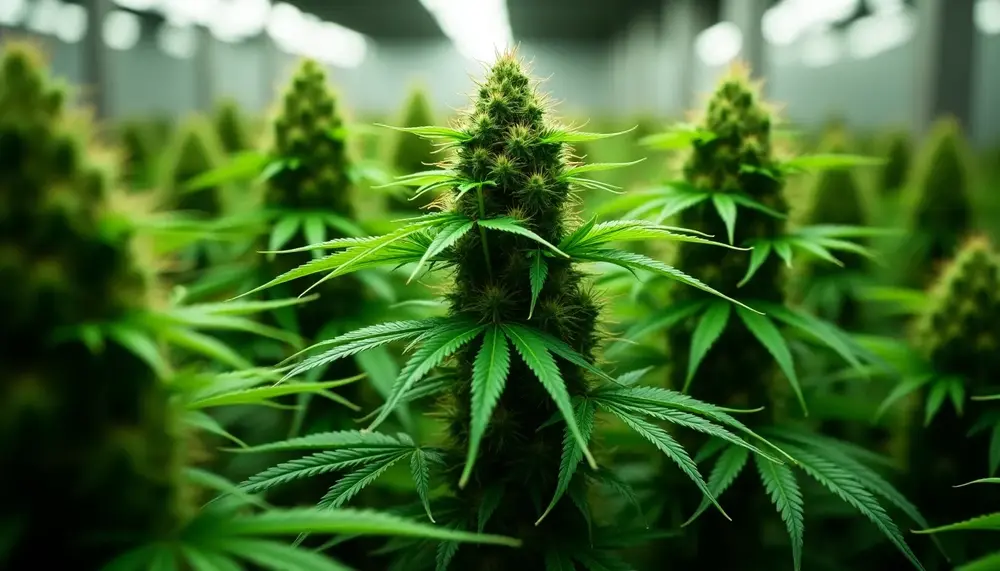 Maximale Ausbeute: Die besten Cannabis Sorten für hohen Ertrag