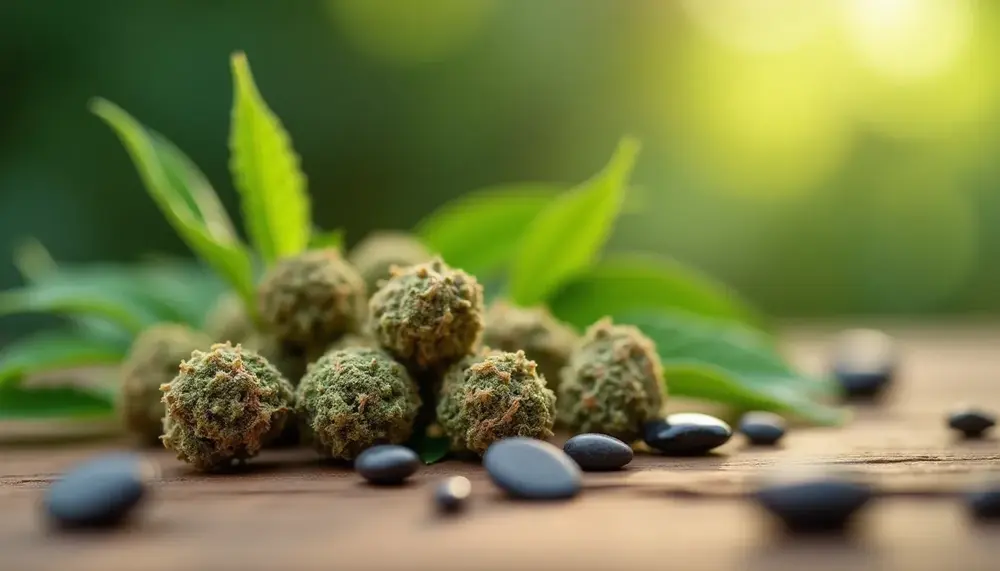 Medizinische Qualität: CBD Blüten auf Rezept - Vertraue auf die Kraft der Natur!