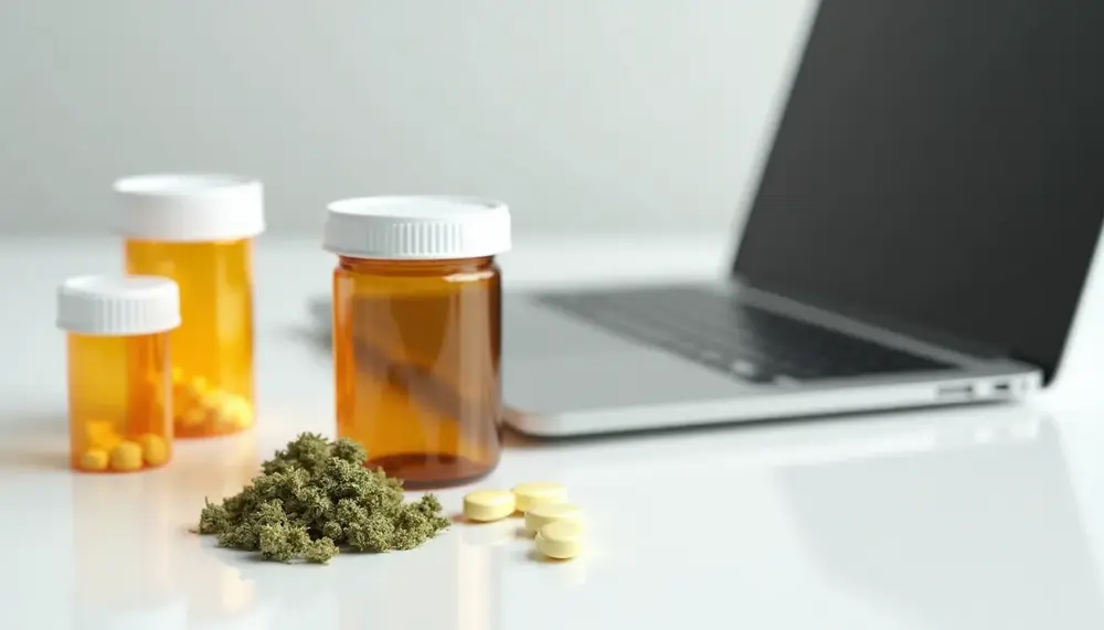 Medizinisches Cannabis: Verbrauch verdreifacht, Ministerin warnt vor Missbrauch und Online-Rezepten