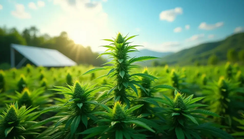 Nachhaltigkeit im Cannabis Anbau: Vermeide Umweltschäden