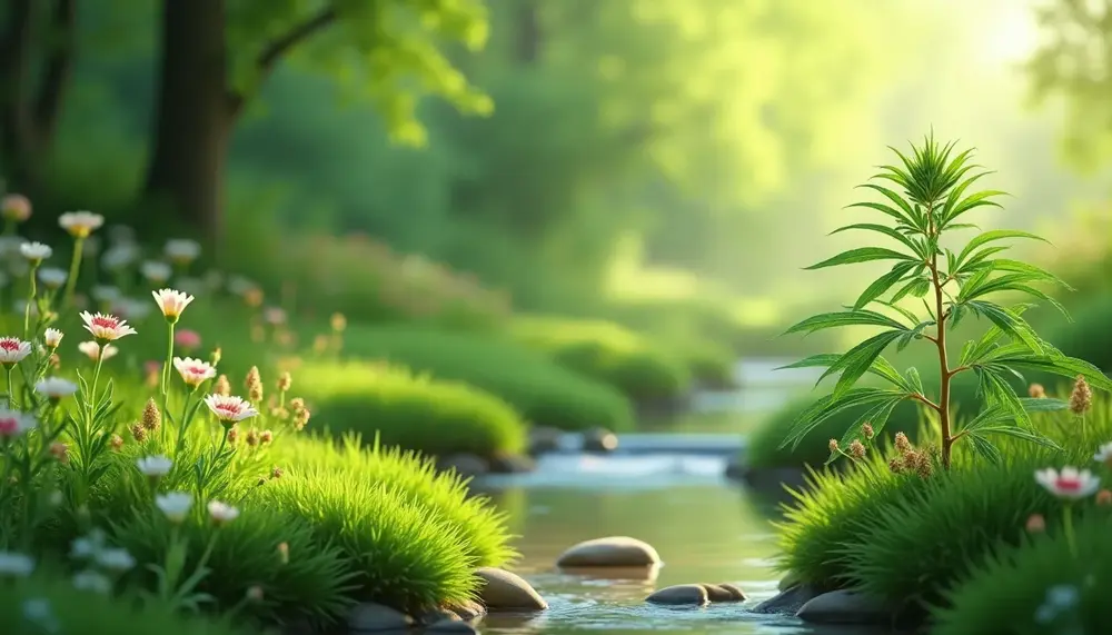 Natürliche Entspannung für Körper und Geist: Die positive Wirkung von CBD Blüten auf die Psyche!