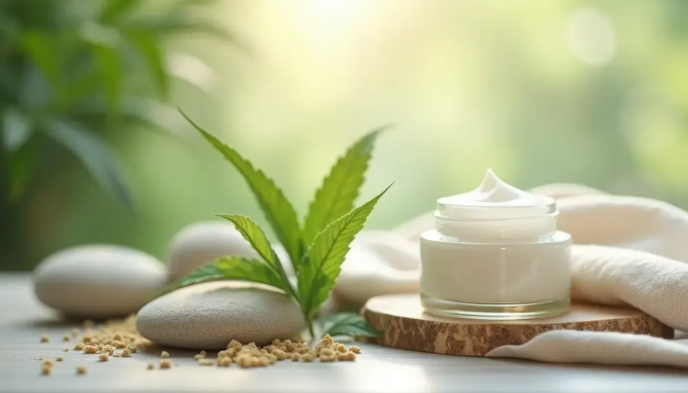 Natürliche Pflege: Die Kraft von CBD in Irwin Naturals Cream