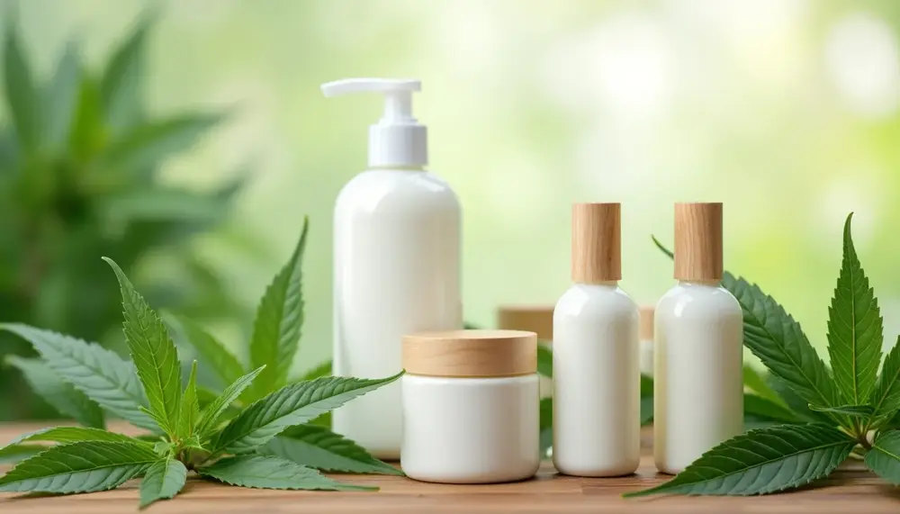 Natürliche Schönheit mit CBD Öl Kosmetik