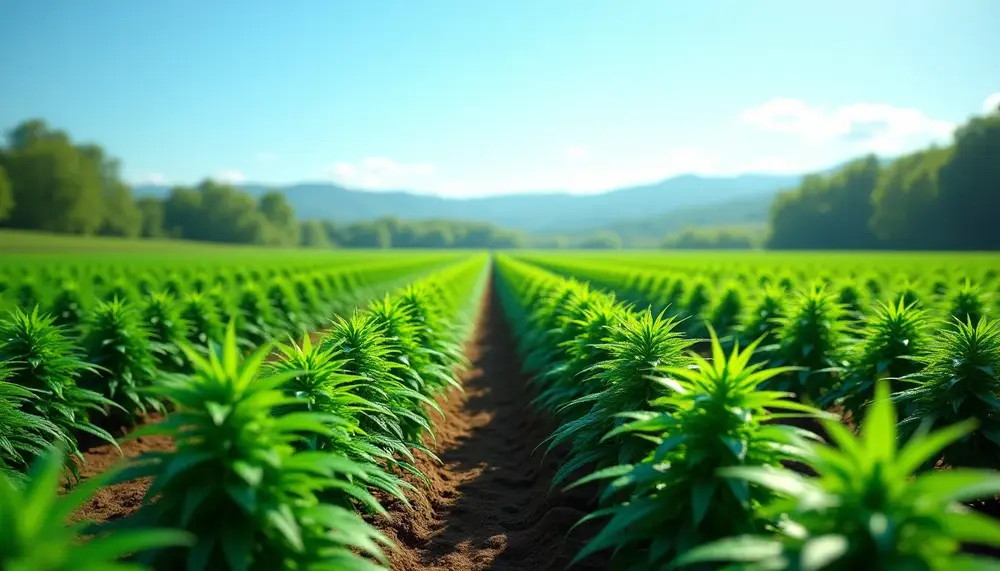 Nutzhanf im Cannabis Anbau: Alles, was Du wissen musst