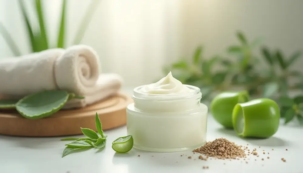 Prends soin de ton visage avec la crème CBD – découvre nos conseils