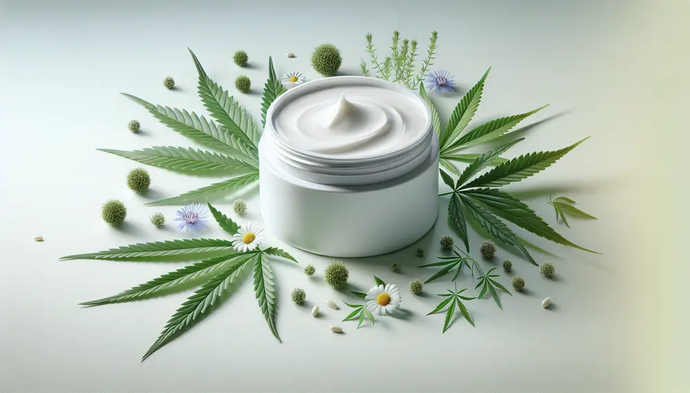 Sanfte Pflege bei Hautproblemen: Wie CBD Creme Deine Haut verwöhnt