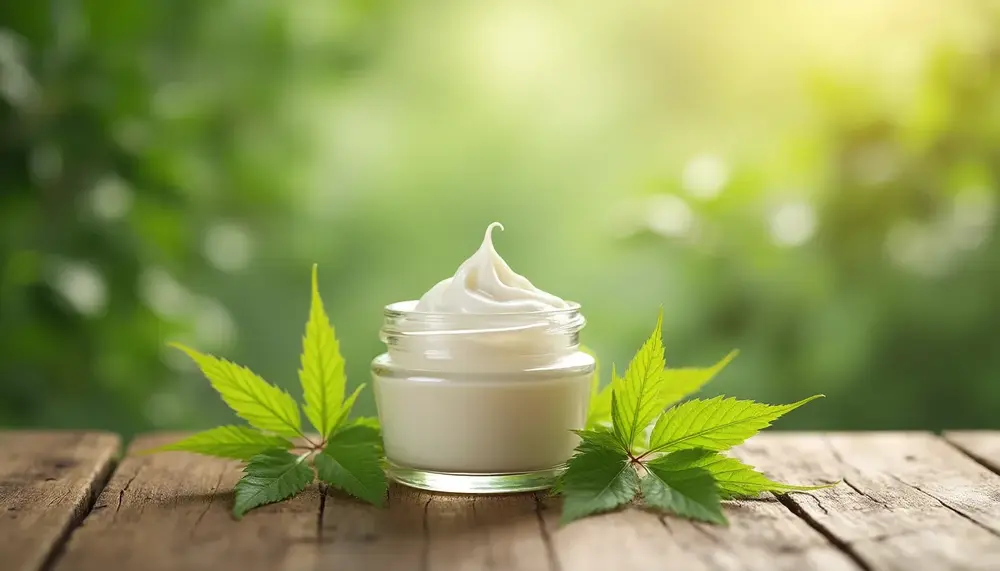 Sanfte Pflege für Deine Hände: Erfahre alles über CBD Handcreme
