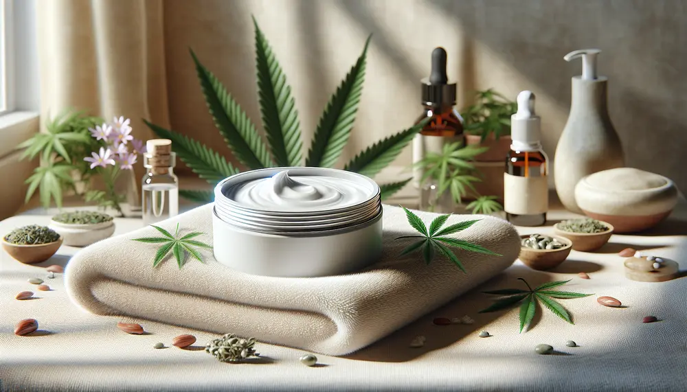 Sanfte Pflege für Deine intimsten Momente: CBD Creme für den Intimbereich