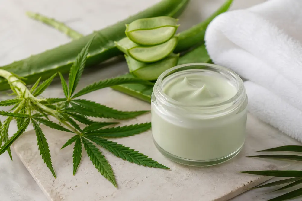 Sanfte Pflege für Ihre Haut: Die Wirkung von CBD Creme Kamol