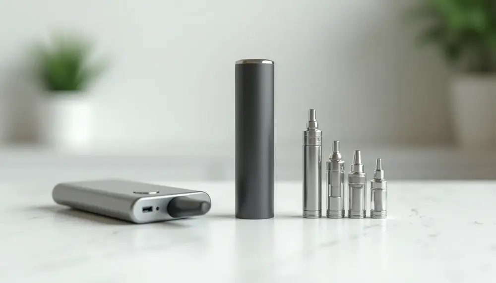 So wählst Du die richtige Cannabis Vape Cartridge Battery aus