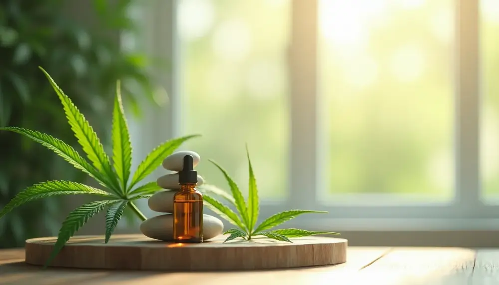 Stärke Deine Psyche mit CBD Öl: Für mehr innere Balance