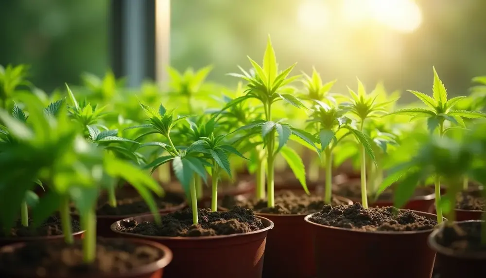 Stecklinge und Sämlinge: Der Experten-Guide