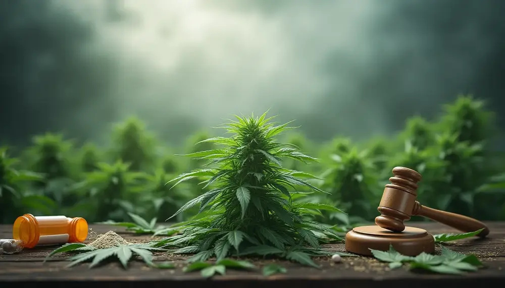 Thailands Cannabis-Rückschritt, deutsche Debatte und steigende Konsumprobleme im Fokus