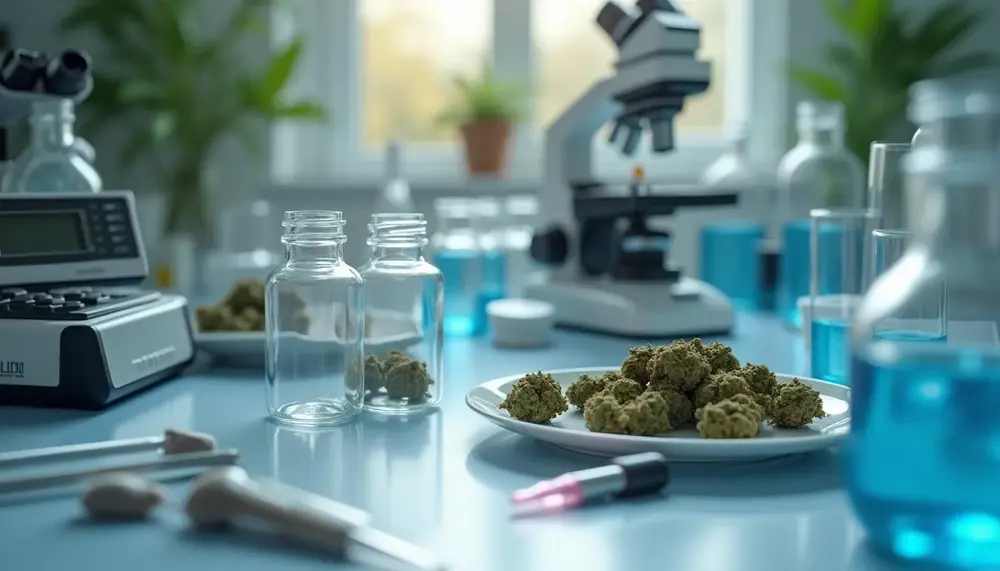 THC Gehalt messen: Welche Methoden gibt es?
