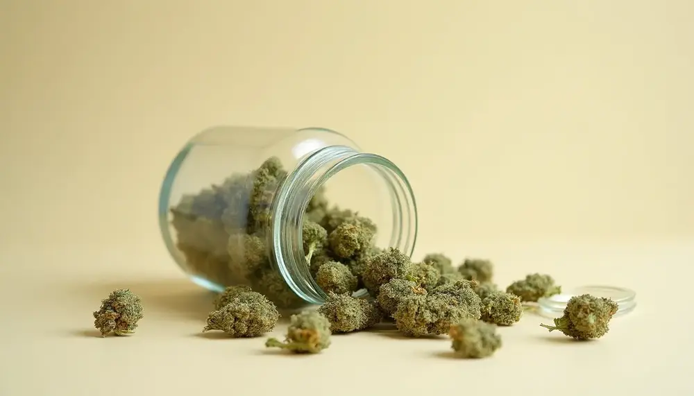 THC nicht geringe Menge: Wie wird sie definiert?