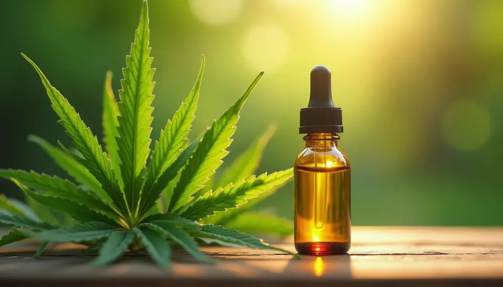 THC oral: Wirkung und Dosierung