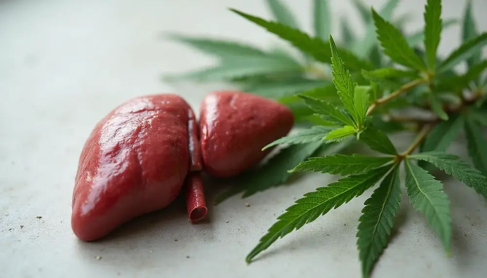 thc-und-leberschaeden-was-die-forschung-sagt