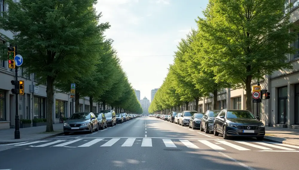 Unfallzahlen 2024: Weniger Verkehrsunfälle trotz Cannabis-Legalisierung in Deutschland