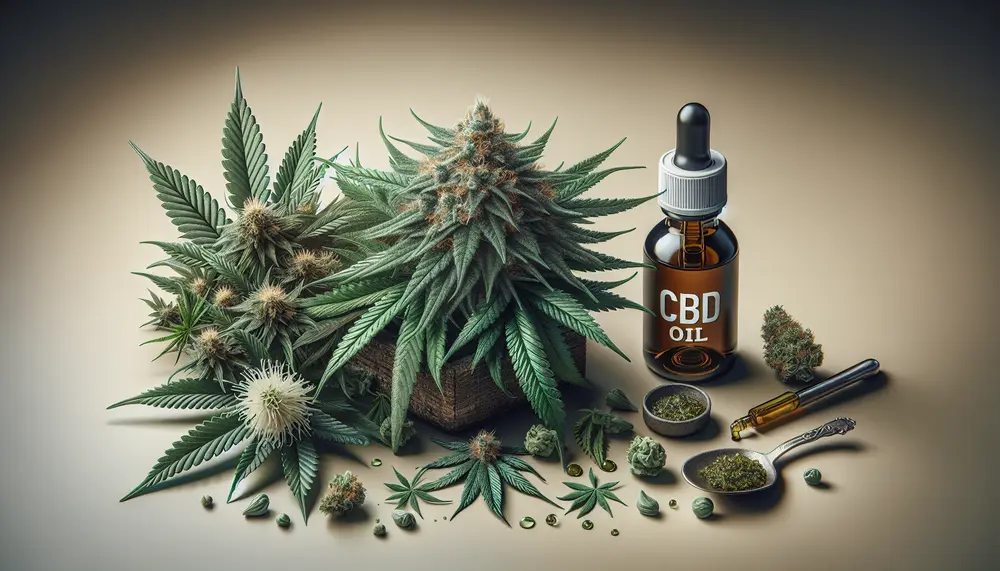 Von THC bis CBD: Die komplexe Wirkungsweise von Cannabis und ihre vielfältigen Anwendungen