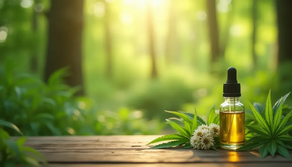 Waldkraft CBD Öl: Die natürliche Wahl für deine Gesundheit