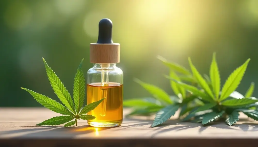Warum du dein CBD Öl nicht runterschlucken solltest