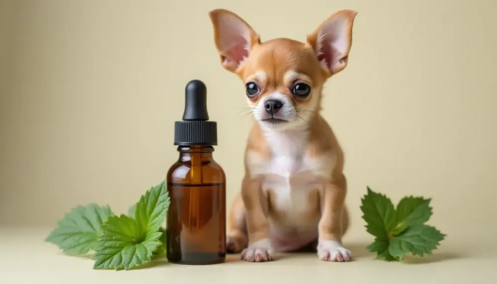 Was Du über CBD Öl für Chihuahuas wissen musst
