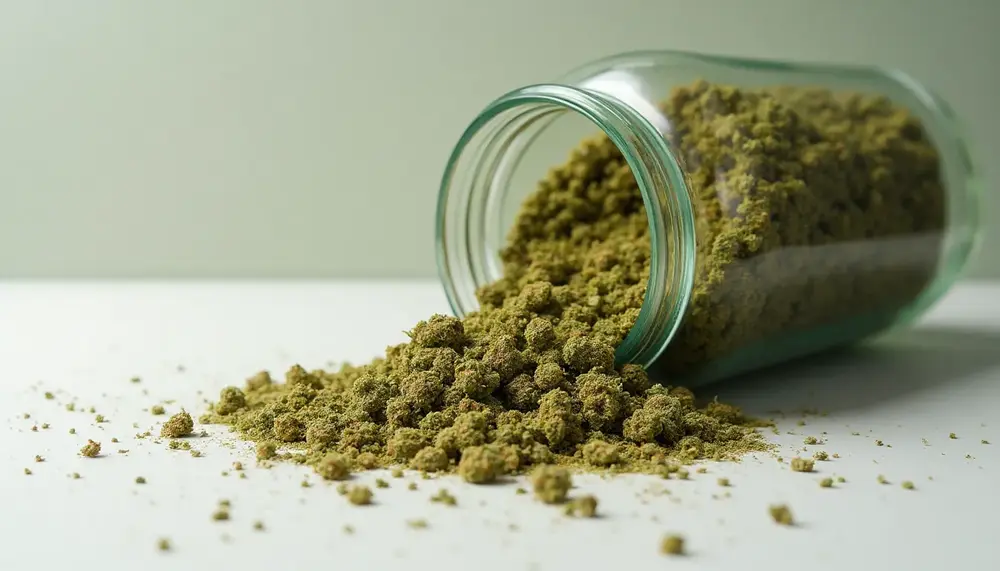 Was ist CBD Verschnitt und wie wird er hergestellt?