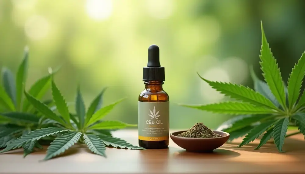 Wie CBD Öl bei Durchfall unterstützend wirken kann