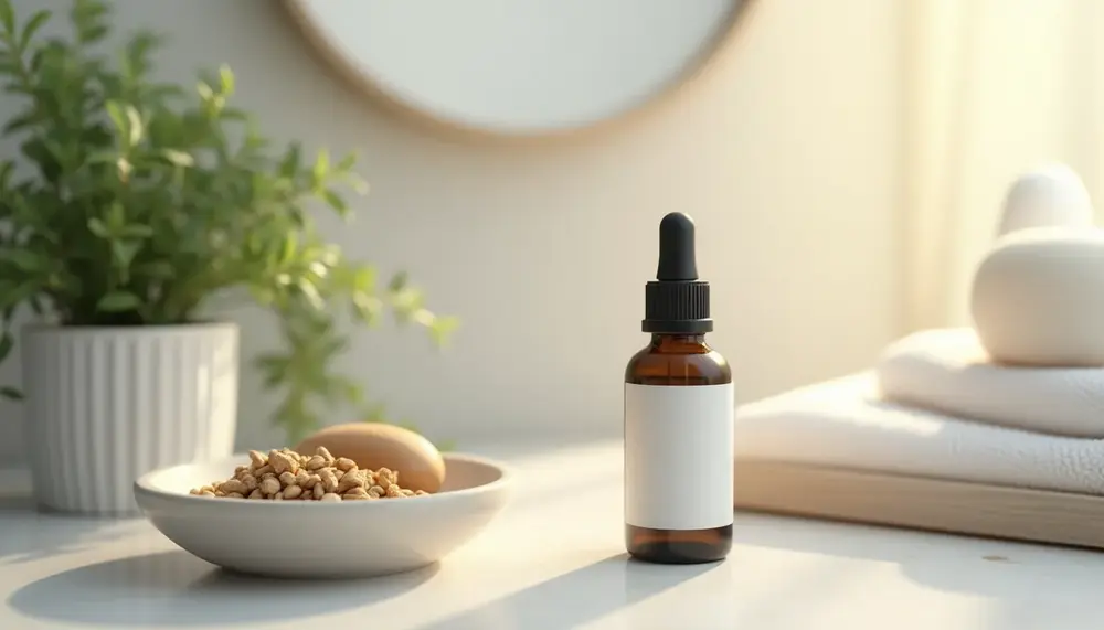 Wie CBD Öl bei juckender Kopfhaut helfen kann