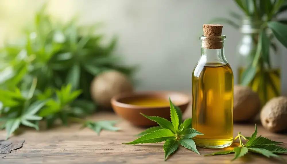 Wie CBD Öl deinem Magen Gutes tun kann