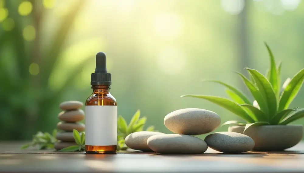 Wie CBD Öl ohne Terpene dein Wohlbefinden steigern kann