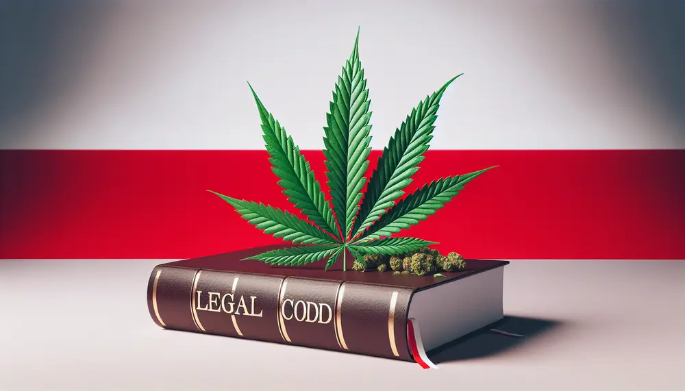 Wie legal ist der CBD Joint in Polen?